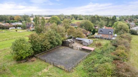 3 bedroom Detached bungalow for sale in Sandy Lane, Great Steeping, PE23