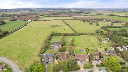 3 bedroom Detached bungalow for sale in Sandy Lane, Great Steeping, PE23