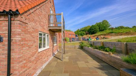 4 bedroom Detached house for sale in School Lane, East Keal, PE23