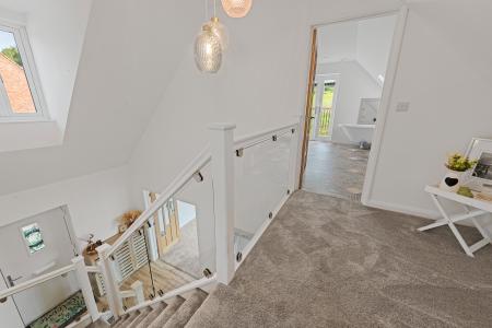 4 bedroom Detached house for sale in School Lane, East Keal, PE23