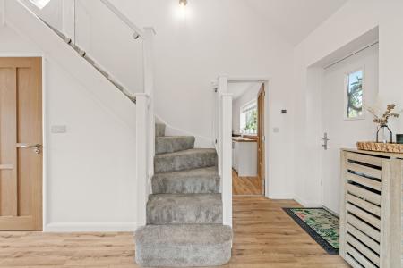 4 bedroom Detached house for sale in School Lane, East Keal, PE23