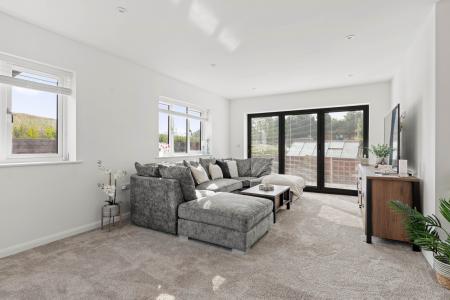 4 bedroom Detached house for sale in School Lane, East Keal, PE23