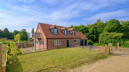 School Lane, East Keal, PE23