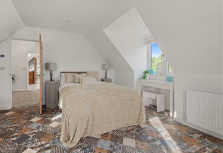 4 bedroom Detached house for sale in School Lane, East Keal, PE23