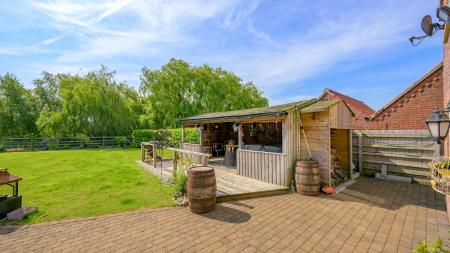 4 bedroom Detached house for sale in Sloothby, Alford, LN13