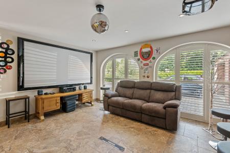 4 bedroom Detached house for sale in Sloothby, Alford, LN13