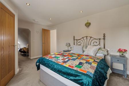 4 bedroom Detached house for sale in Sloothby, Alford, LN13