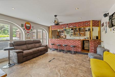 4 bedroom Detached house for sale in Sloothby, Alford, LN13