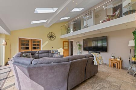 4 bedroom Detached house for sale in Sloothby, Alford, LN13