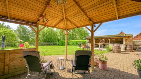 4 bedroom Detached house for sale in Sloothby, Alford, LN13