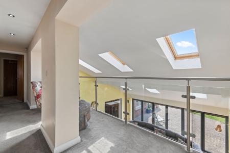 4 bedroom Detached house for sale in Sloothby, Alford, LN13