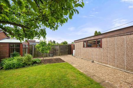 2 bedroom Detached bungalow for sale in Station Road, Willoughby, LN13