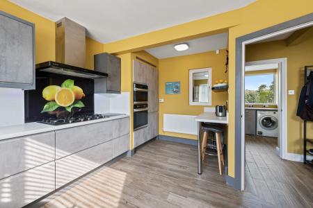 4 bedroom Detached house for sale in Station Road, Willoughby, LN13