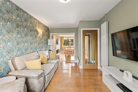 4 bedroom Detached house for sale in Station Road, Willoughby, LN13