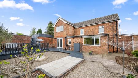 4 bedroom Detached house for sale in Station Road, Willoughby, LN13