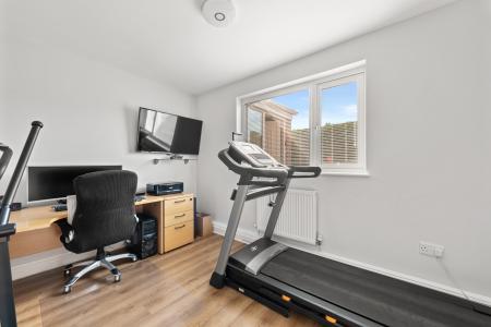 4 bedroom Detached house for sale in Station Road, Willoughby, LN13