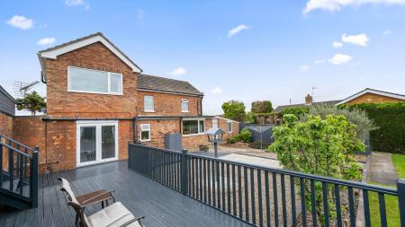 4 bedroom Detached house for sale in Station Road, Willoughby, LN13