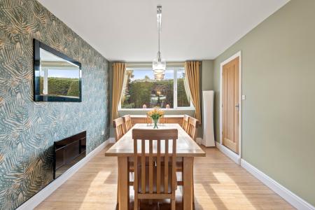 4 bedroom Detached house for sale in Station Road, Willoughby, LN13