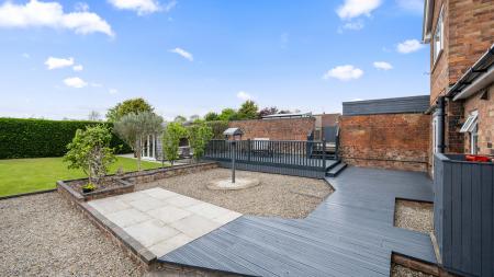 4 bedroom Detached house for sale in Station Road, Willoughby, LN13