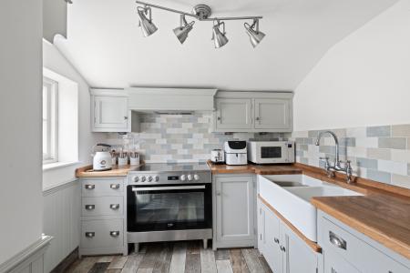 3 bedroom Detached house for sale in Thorpe Bank, Little Steeping, PE23