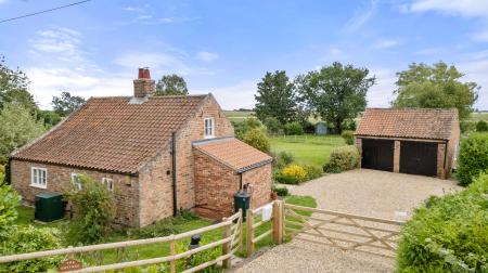 3 bedroom Detached house for sale in Thorpe Bank, Little Steeping, PE23
