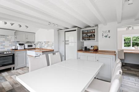 3 bedroom Detached house for sale in Thorpe Bank, Little Steeping, PE23