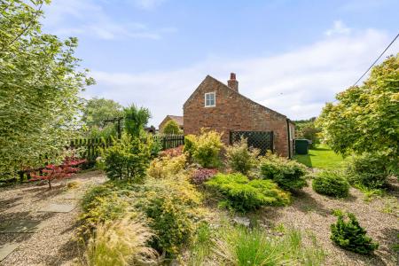 3 bedroom Detached house for sale in Thorpe Bank, Little Steeping, PE23