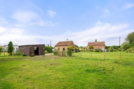 3 bedroom Detached house for sale in Thorpe Bank, Little Steeping, PE23