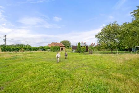 3 bedroom Detached house for sale in Thorpe Bank, Little Steeping, PE23