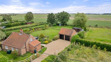 Thorpe Bank, Little Steeping, PE23