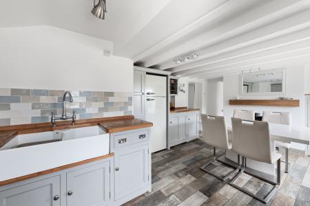 3 bedroom Detached house for sale in Thorpe Bank, Little Steeping, PE23