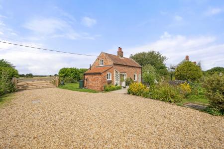 3 bedroom Detached house for sale in Thorpe Bank, Little Steeping, PE23