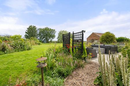 3 bedroom Detached house for sale in Thorpe Bank, Little Steeping, PE23