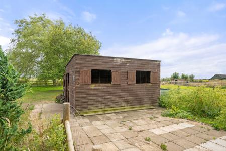 3 bedroom Detached house for sale in Thorpe Bank, Little Steeping, PE23