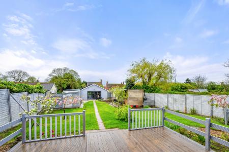3 bedroom Detached bungalow for sale in Watermill Lane, Toynton All Saints, PE23