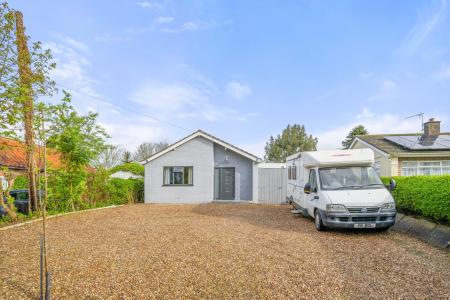 3 bedroom Detached bungalow for sale in Watermill Lane, Toynton All Saints, PE23