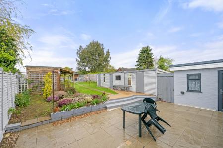 3 bedroom Detached bungalow for sale in Watermill Lane, Toynton All Saints, PE23