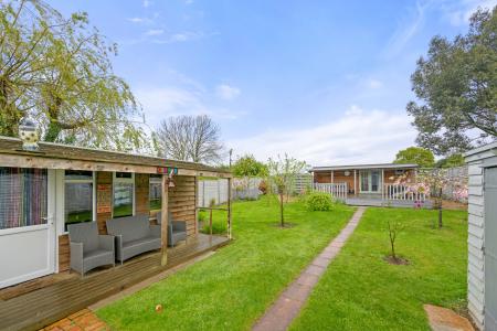 3 bedroom Detached bungalow for sale in Watermill Lane, Toynton All Saints, PE23