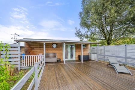 3 bedroom Detached bungalow for sale in Watermill Lane, Toynton All Saints, PE23