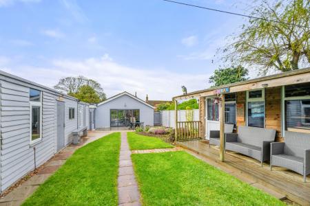 3 bedroom Detached bungalow for sale in Watermill Lane, Toynton All Saints, PE23