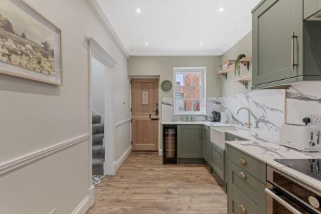 3 bedroom Terraced House for sale in West Street, Horncastle, LN9