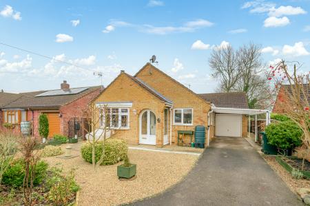 Lancaster Close, Great Steeping, PE23