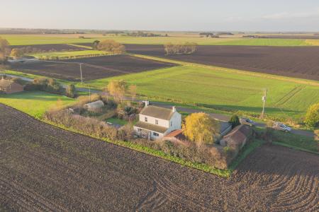 3 bedroom Detached house for sale in Station Road, Little Steeping, PE23