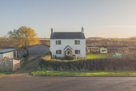 3 bedroom Detached house for sale in Station Road, Little Steeping, PE23