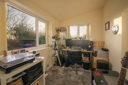 3 bedroom Detached house for sale in Station Road, Little Steeping, PE23