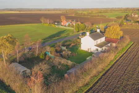 3 bedroom Detached house for sale in Station Road, Little Steeping, PE23