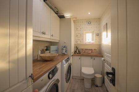 3 bedroom Detached house for sale in Station Road, Little Steeping, PE23