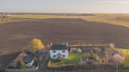 3 bedroom Detached house for sale in Station Road, Little Steeping, PE23