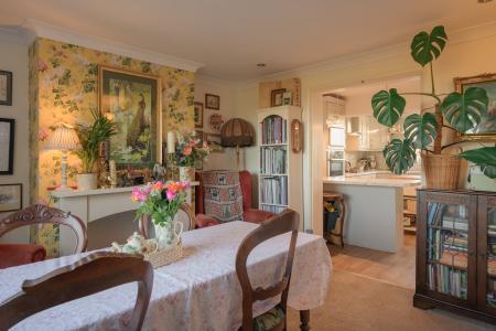 3 bedroom Detached house for sale in Station Road, Little Steeping, PE23