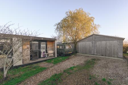 3 bedroom Detached house for sale in Station Road, Little Steeping, PE23